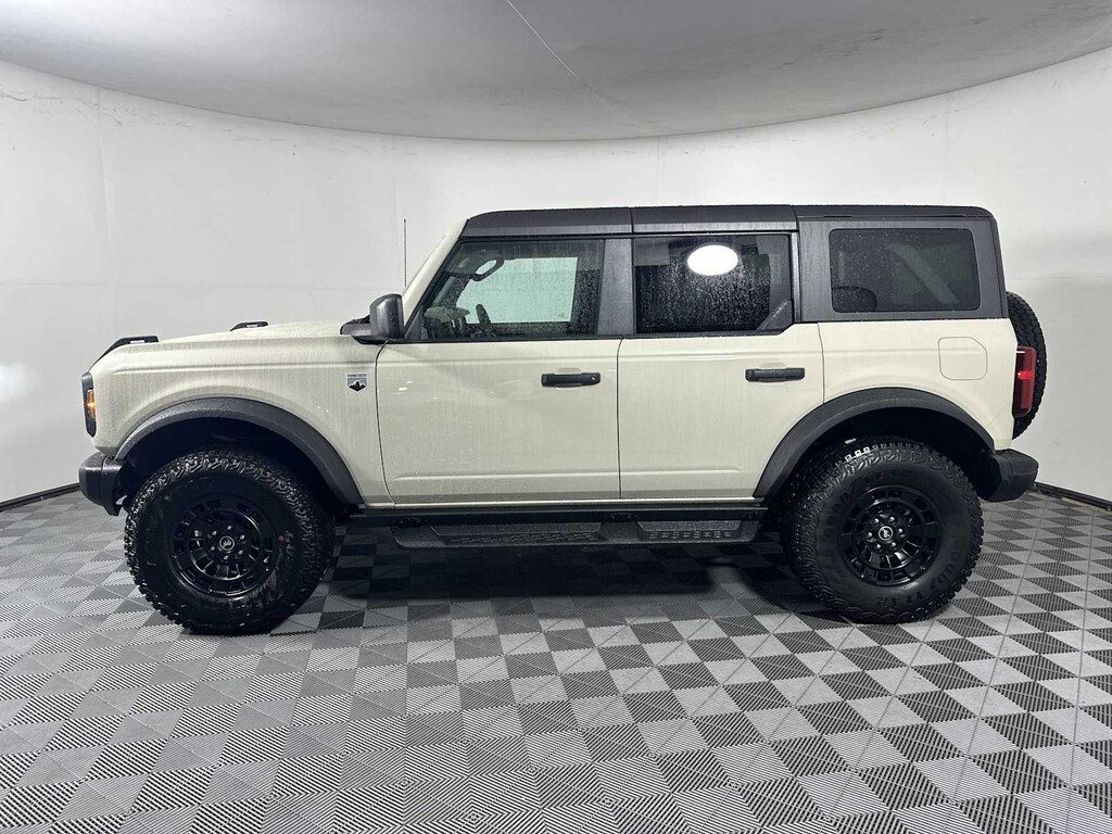 New 2026 Ford Bronco Big Bend SUV