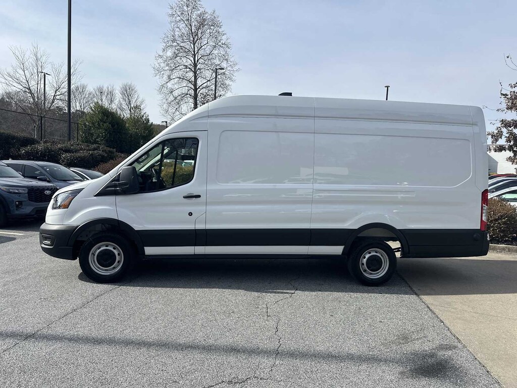 New 2026 Ford Transit-350 Cargo Van Cargo Extended