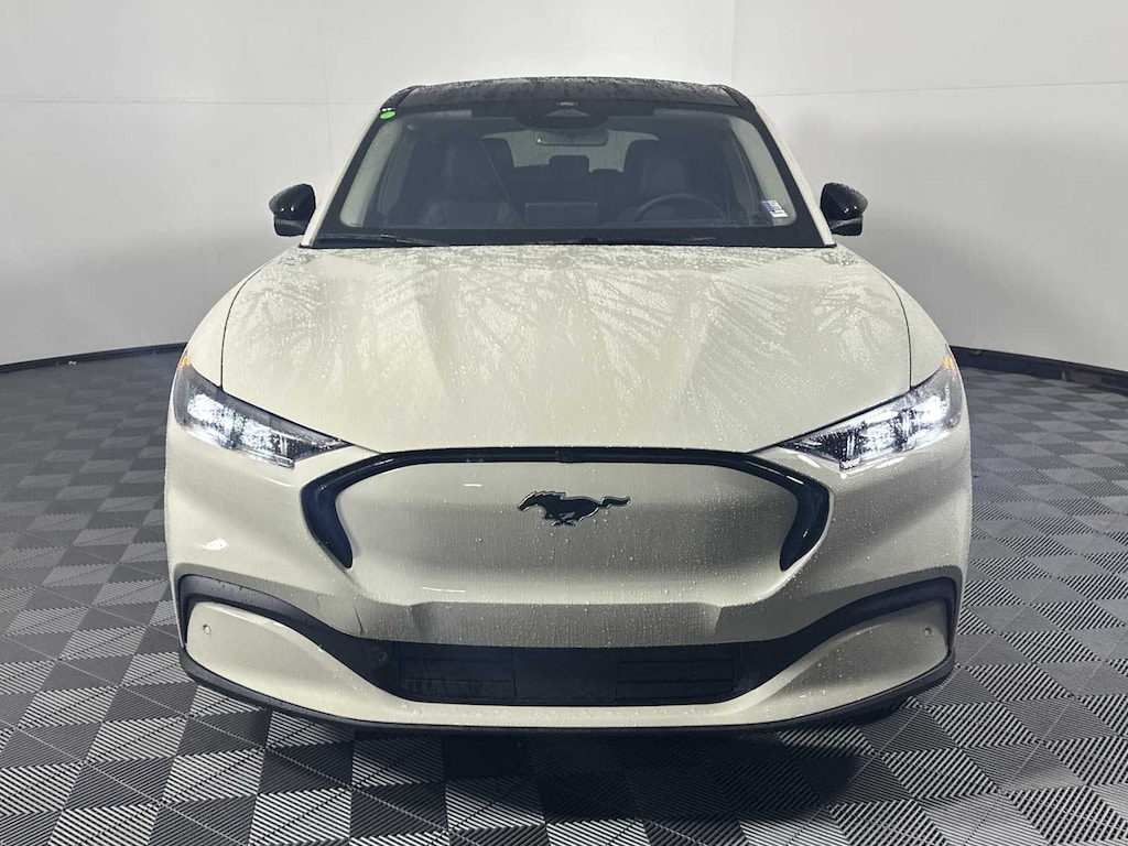 New 2026 Ford Mustang Mach-E Premium SUV