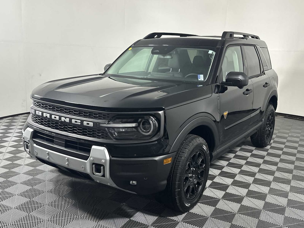New 2026 Ford Bronco Sport Badlands SUV