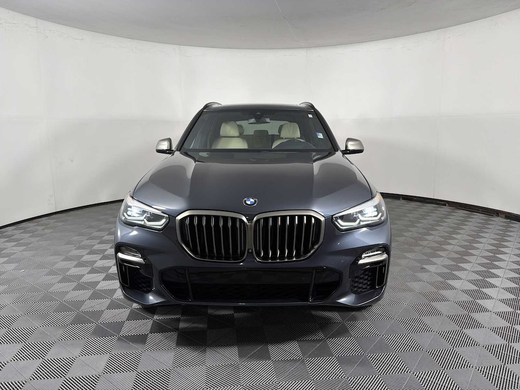 Certified 2021 BMW X5 M50i SUV