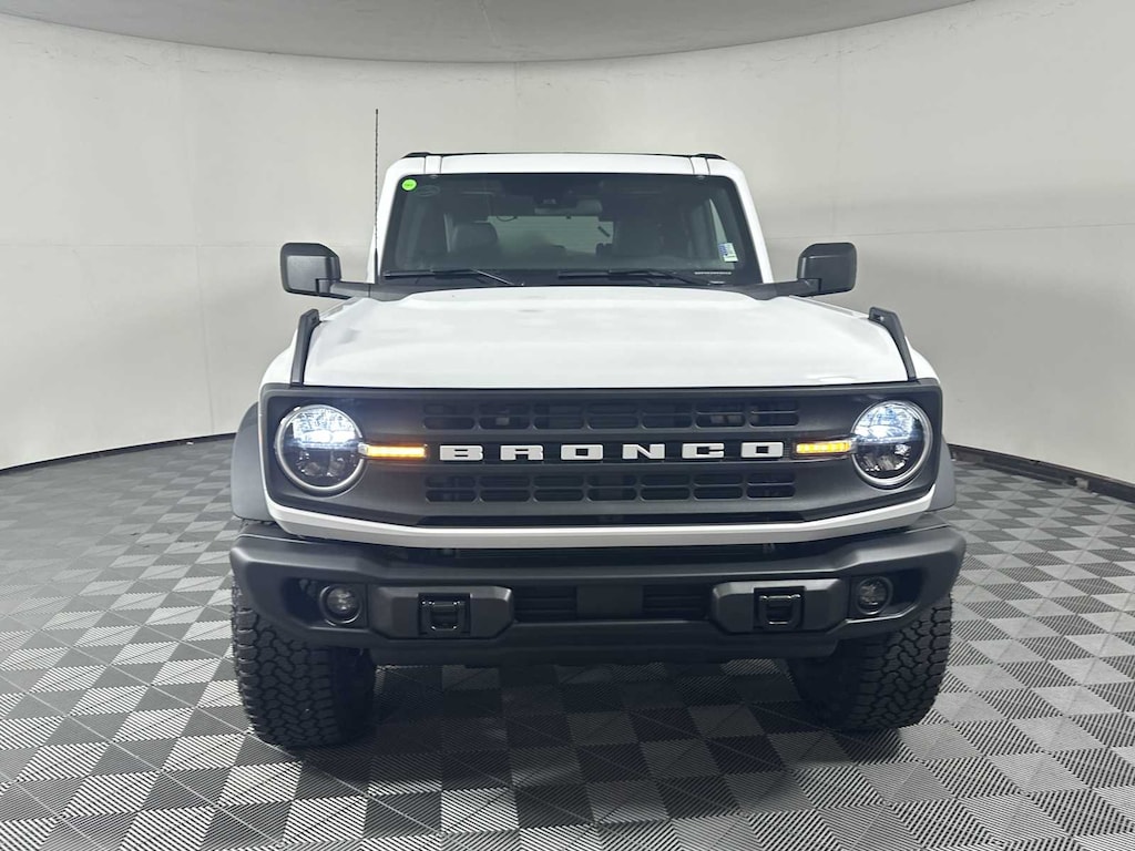 New 2026 Ford Bronco Big Bend SUV