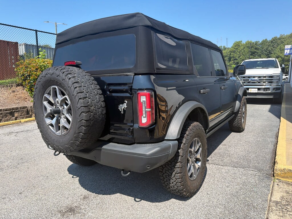 Used 2023 Ford Bronco SUV
