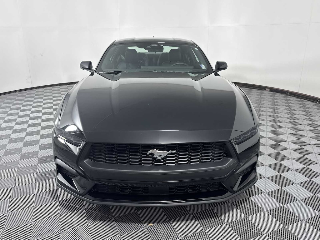 New 2026 Ford Mustang Coupe