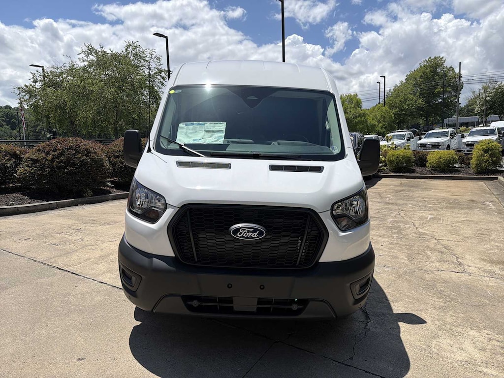 New 2026 Ford Transit-250 Cargo Base Van Medium Roof Van