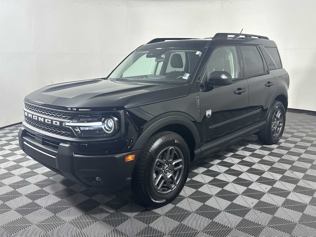 New 2026 Ford Bronco Sport Big Bend SUV