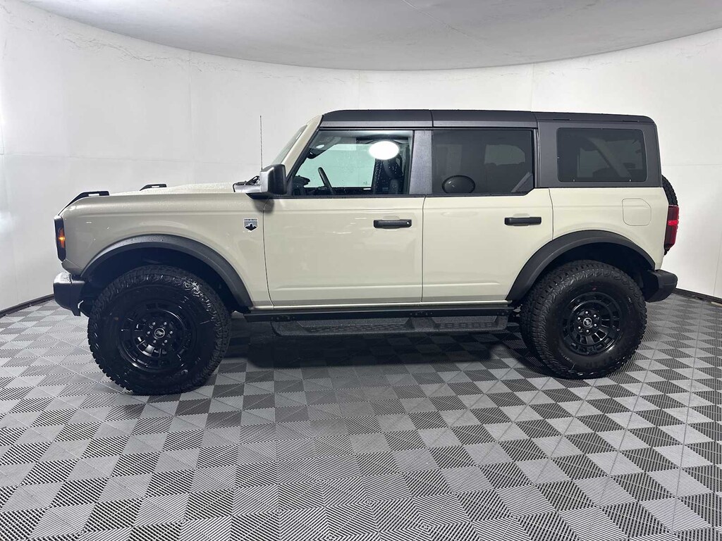 New 2026 Ford Bronco Big Bend SUV