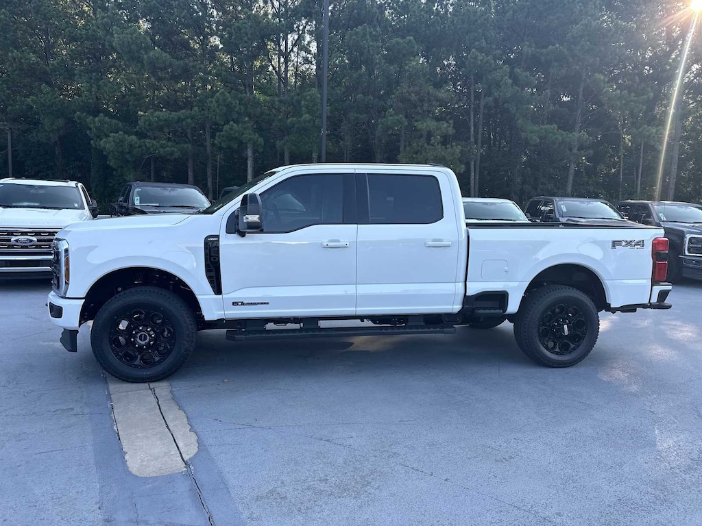 New 2026 Ford F-250 Truck Crew Cab