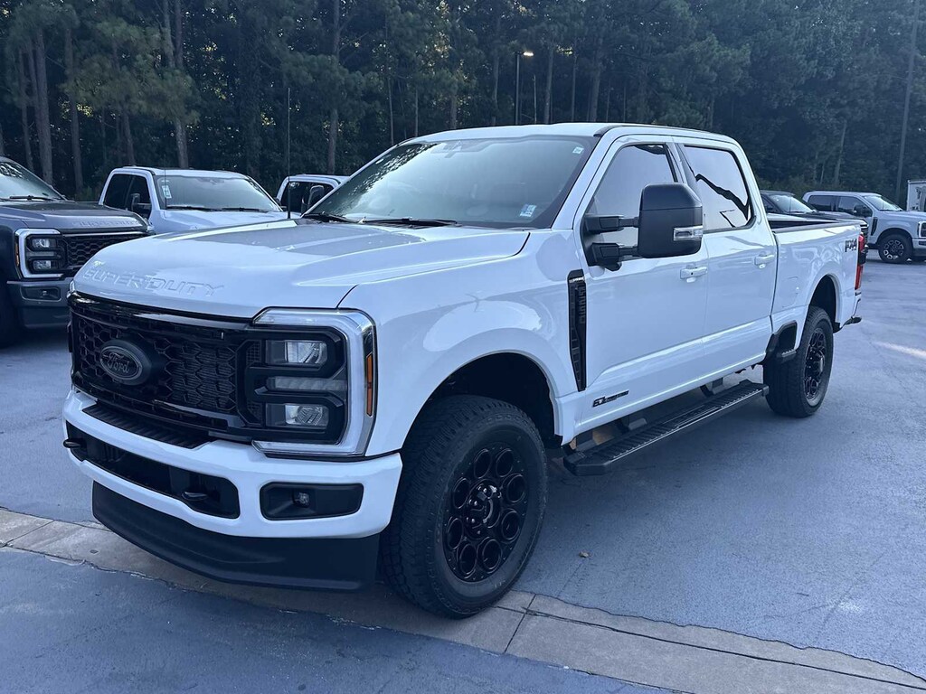 New 2026 Ford F-250 Truck Crew Cab