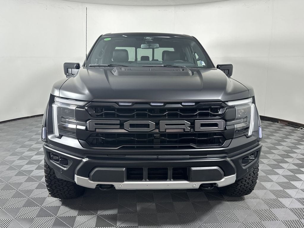 New 2025 Ford F-150 Raptor Truck SuperCrew Cab