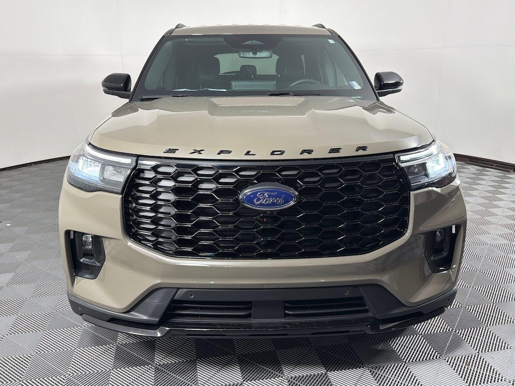 Used 2026 Ford Explorer ST-Line SUV