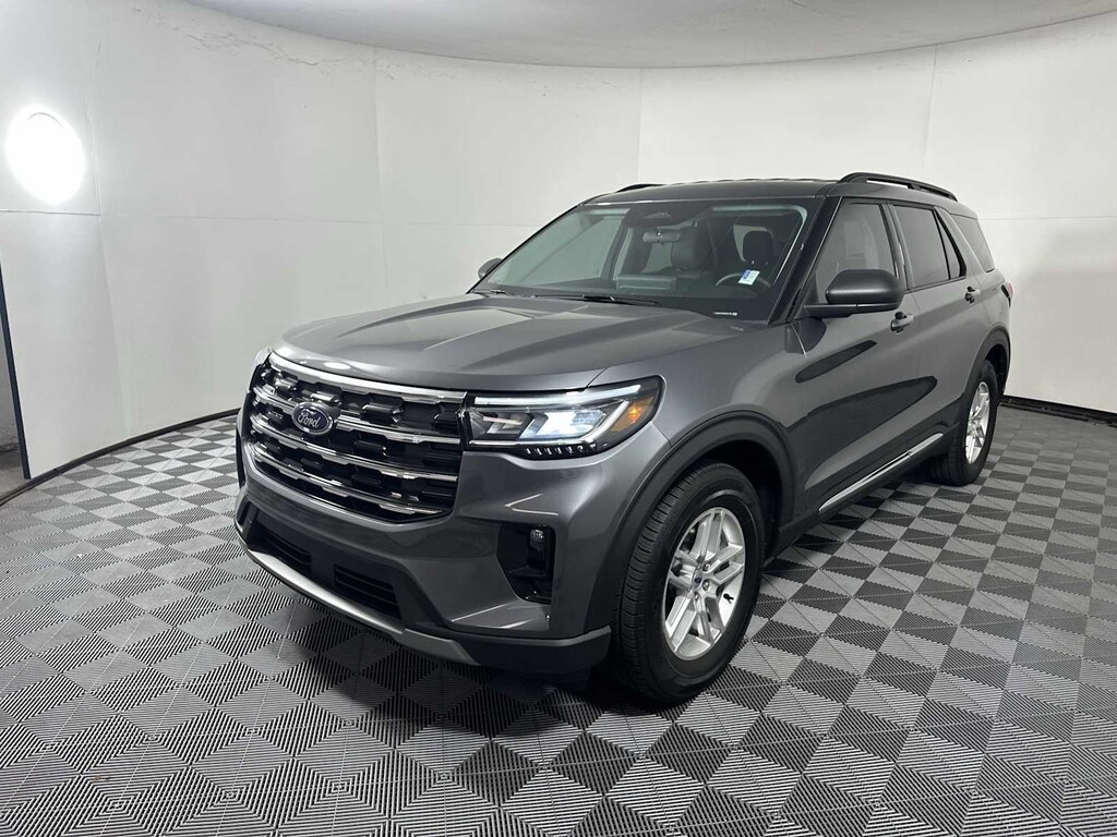 New 2025 Ford Explorer Active SUV