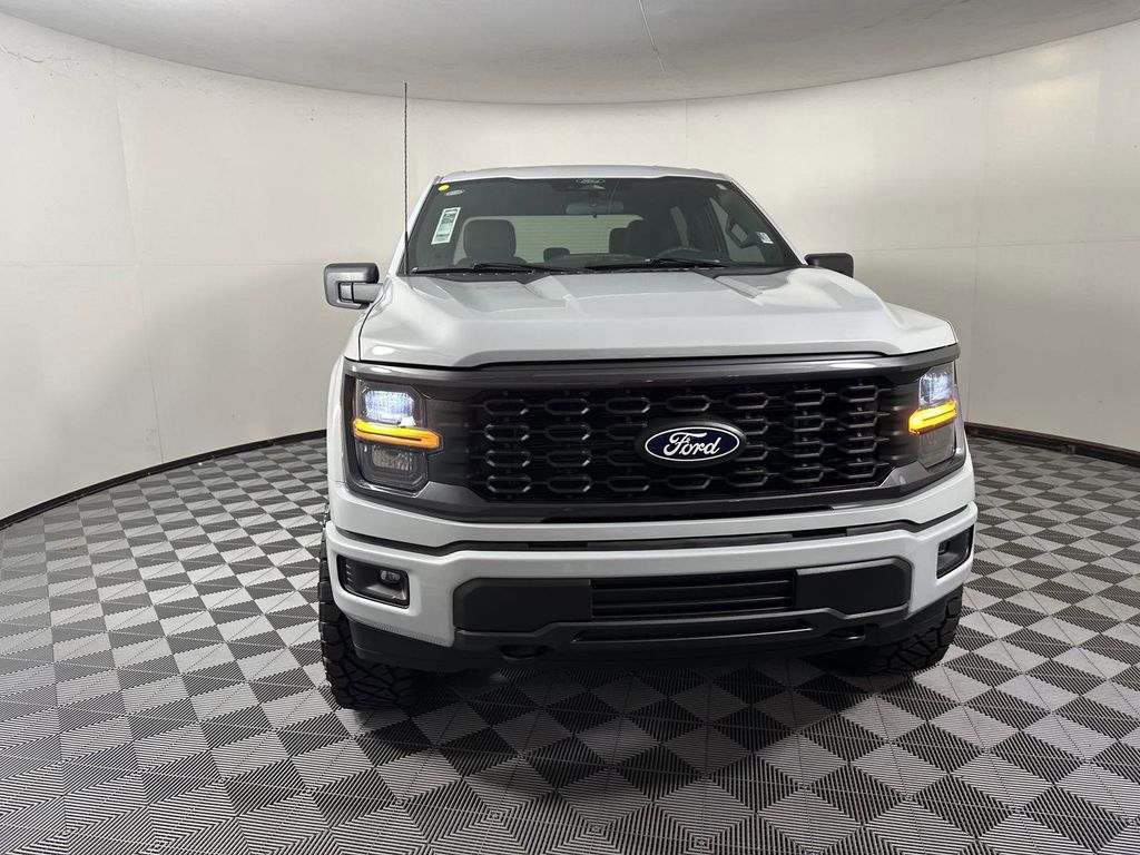 2025 Ford F-150 STX photo 3