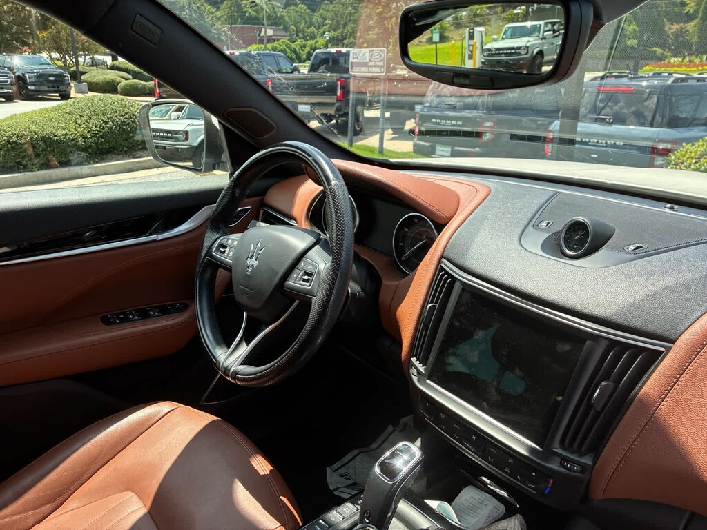 Used 2022 Maserati Levante GT SUV