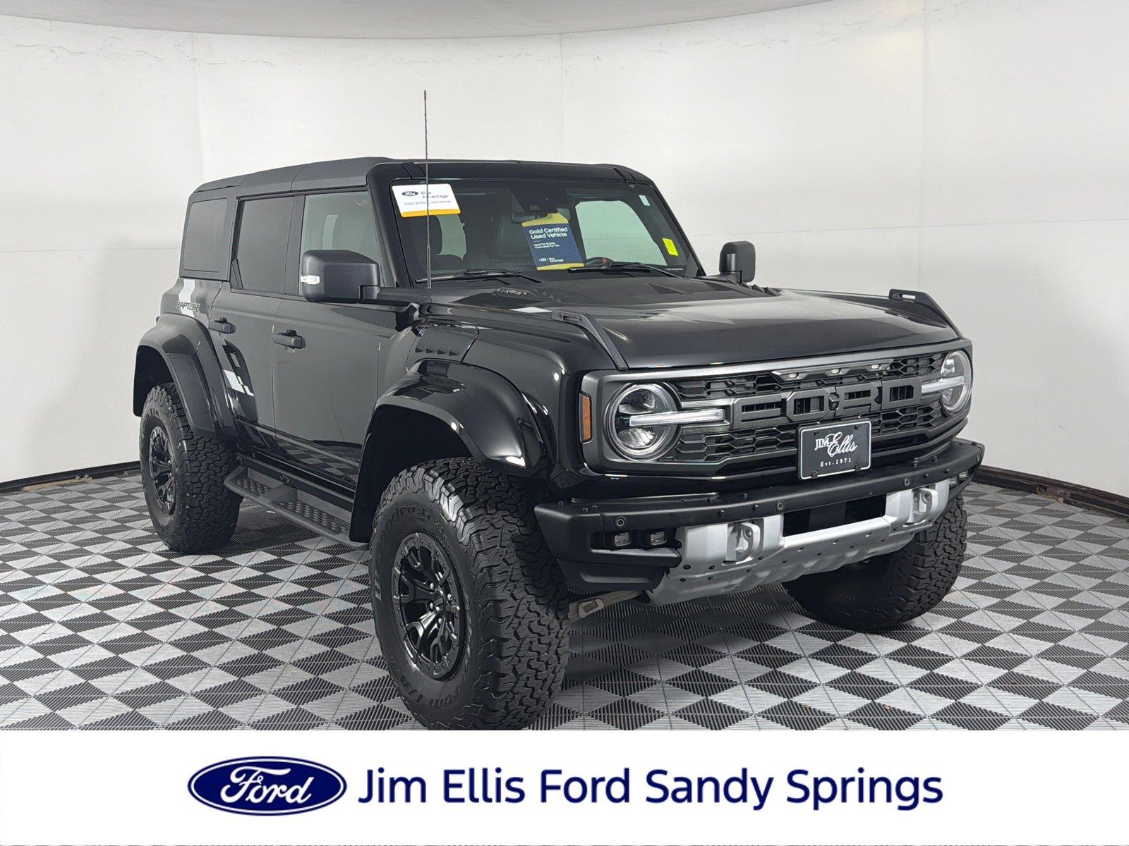  Ford Bronco