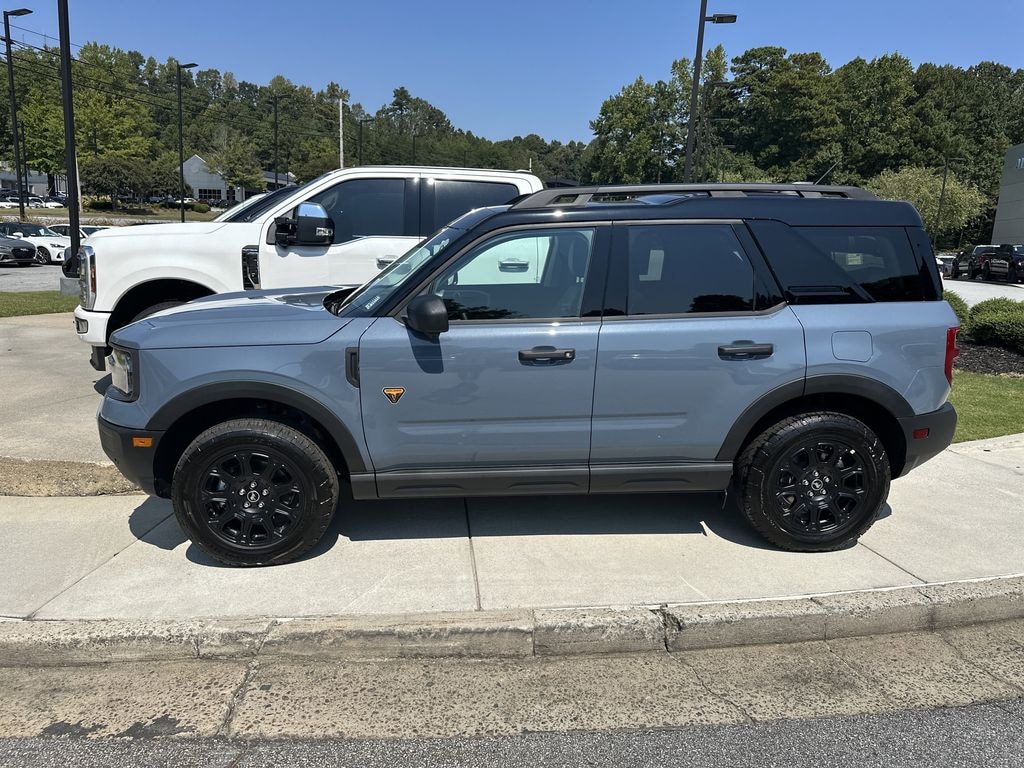 New 2025 Ford Bronco Sport Badlands SUV