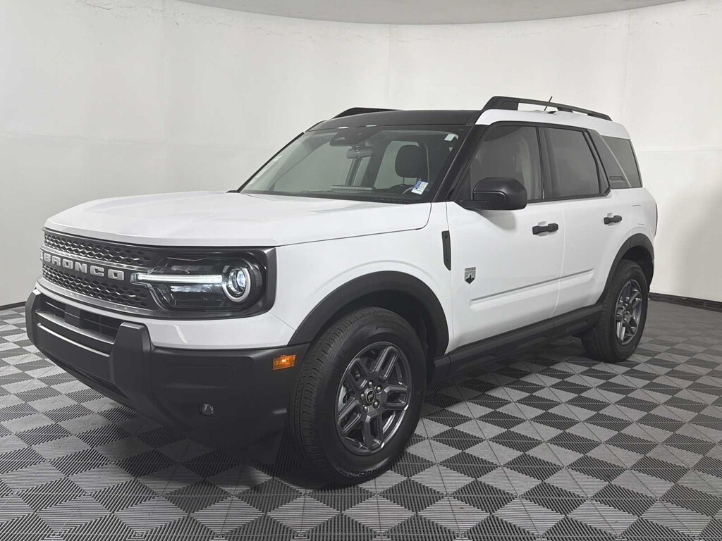 Used 2025 Ford Bronco Sport Big Bend SUV