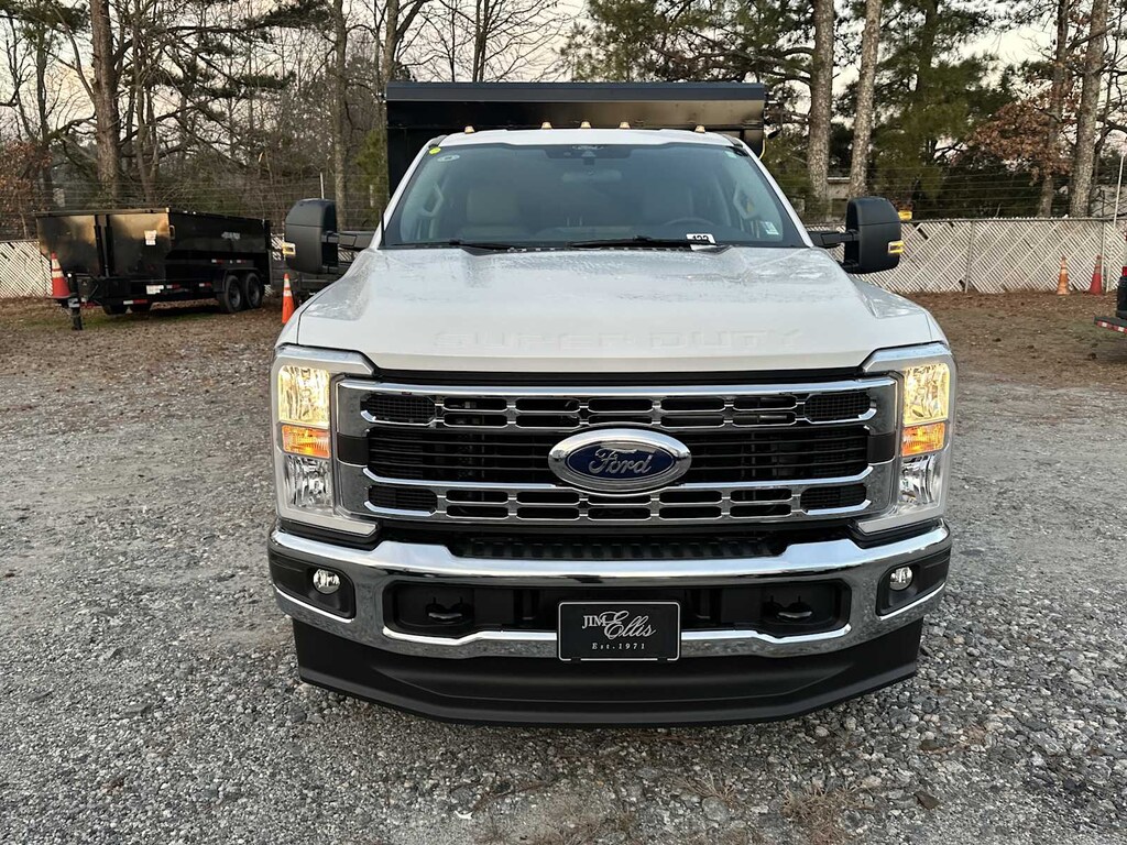 New 2026 Ford F-350 Chassis Truck Crew Cab