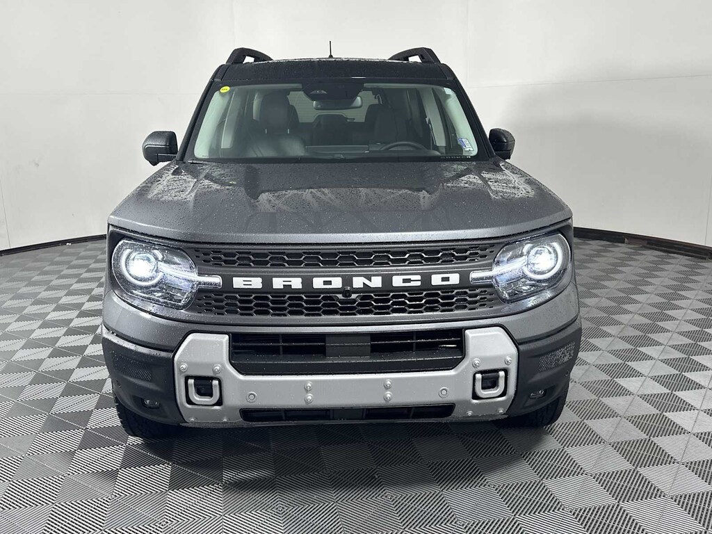 New 2026 Ford Bronco Sport Badlands SUV