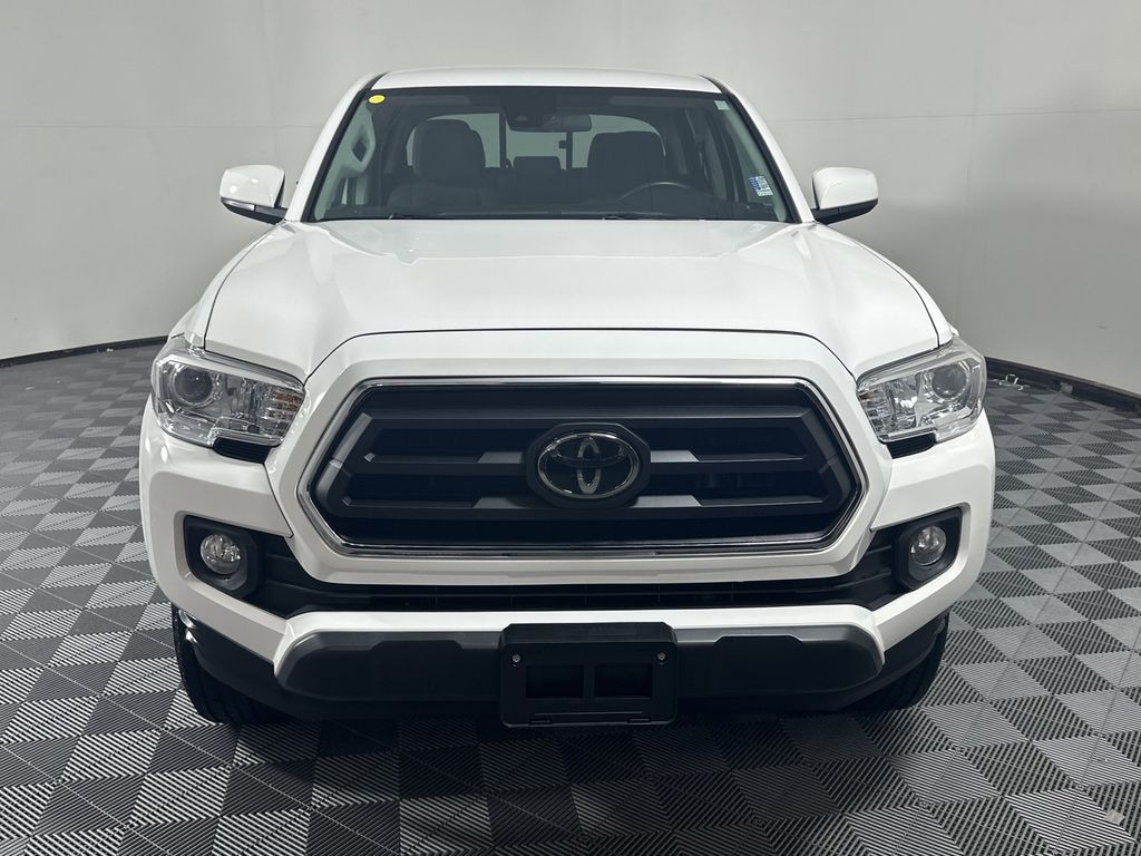 Certified 2022 Toyota Tacoma Truck Double Cab