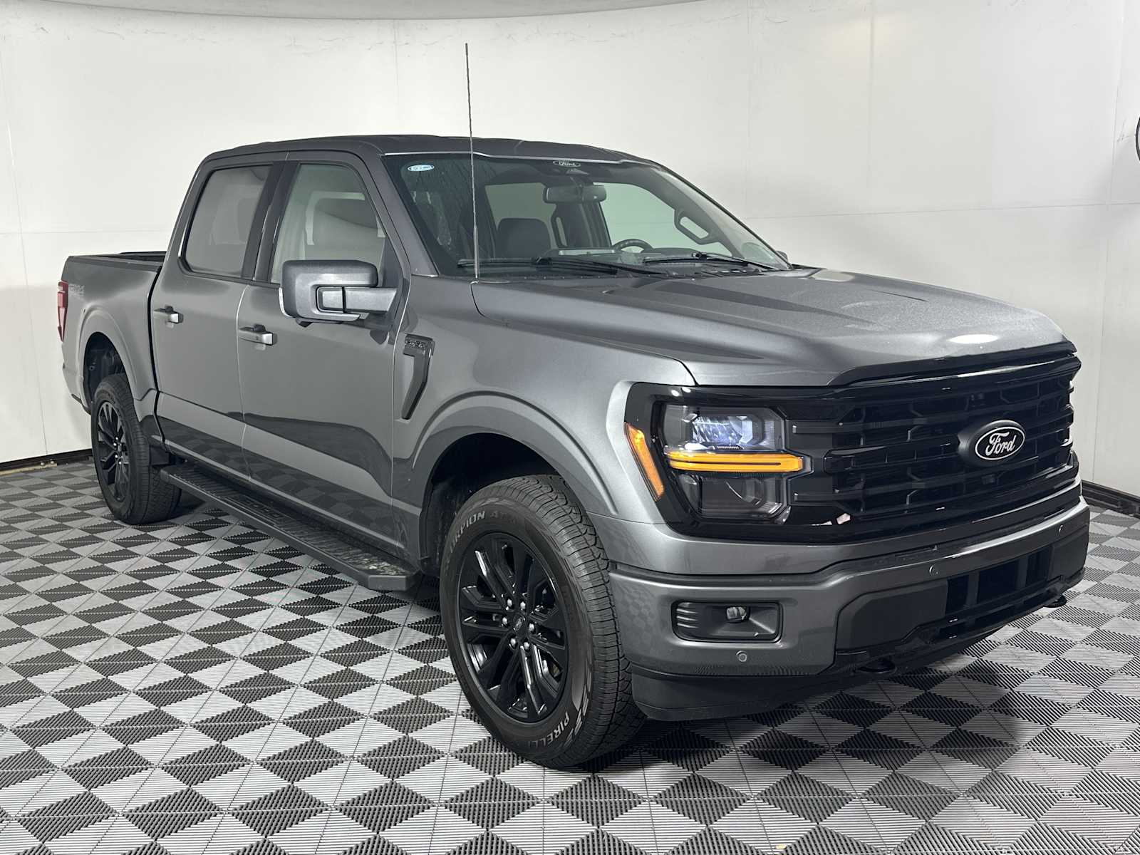 Used 2026 Ford F-150 XLT Truck SuperCrew Cab