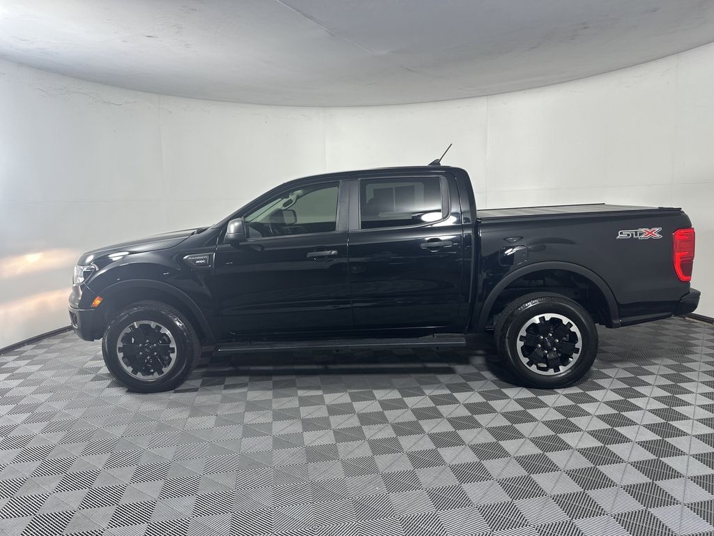 Certified 2021 Ford Ranger Truck SuperCrew