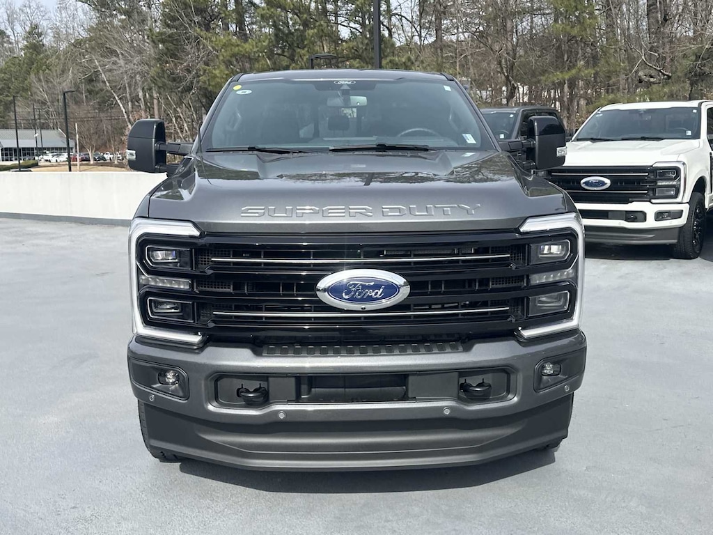 New 2026 Ford F-250 Platinum Truck Crew Cab