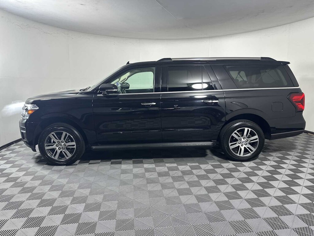 Used 2024 Ford Expedition Max Limited SUV