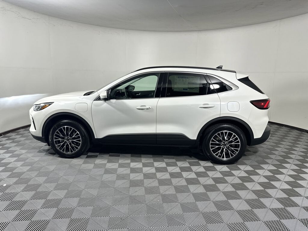 New 2025 Ford Escape PHEV SUV