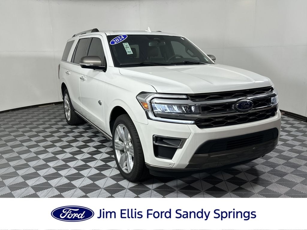 New 2024 Ford Expedition King Ranch SUV