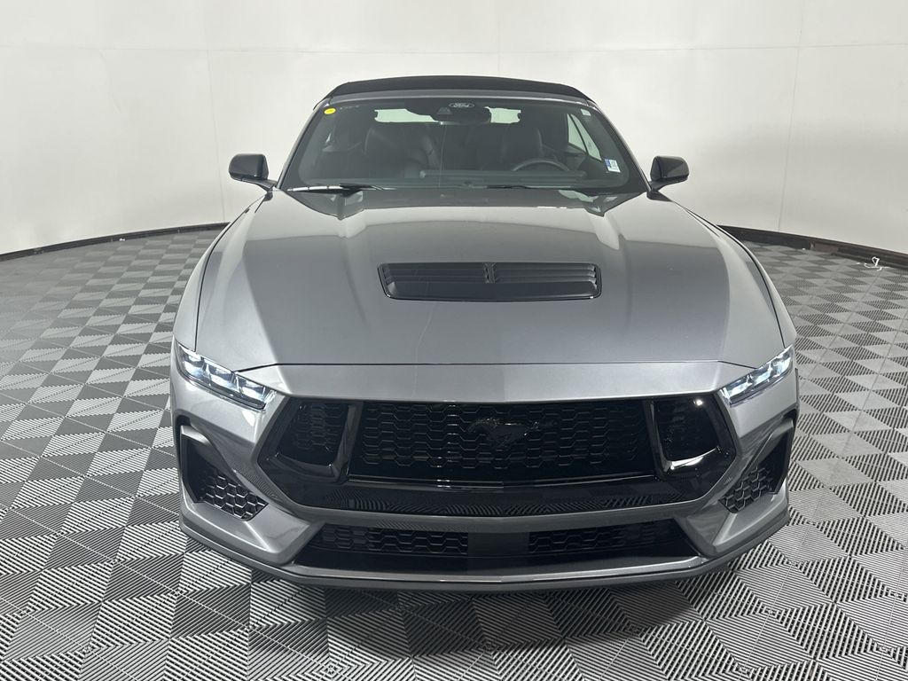 2025 Ford Mustang GT Premium Convertible photo 2