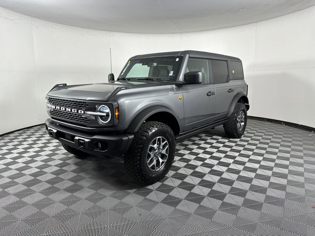 2025 Ford Bronco Badlands photo 4