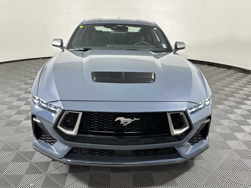 New 2025 Ford Mustang Coupe