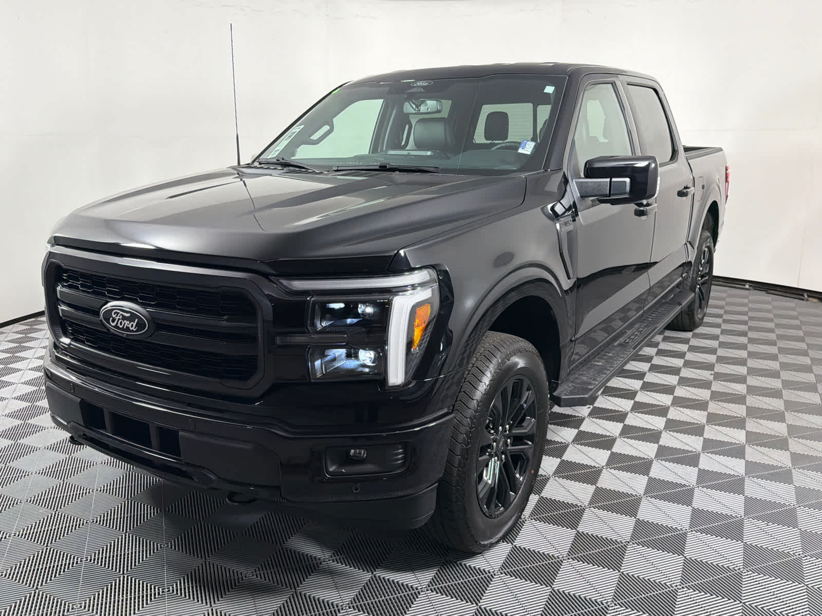 New 2026 Ford F-150 Lariat Truck SuperCrew Cab