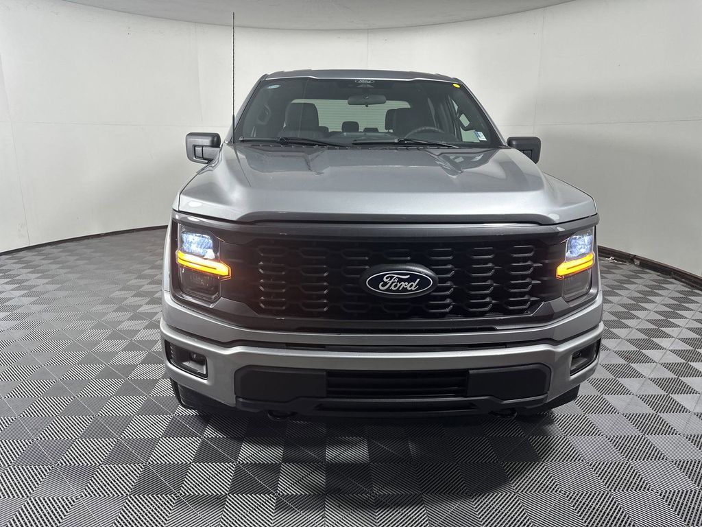 2025 Ford F-150 STX photo 3