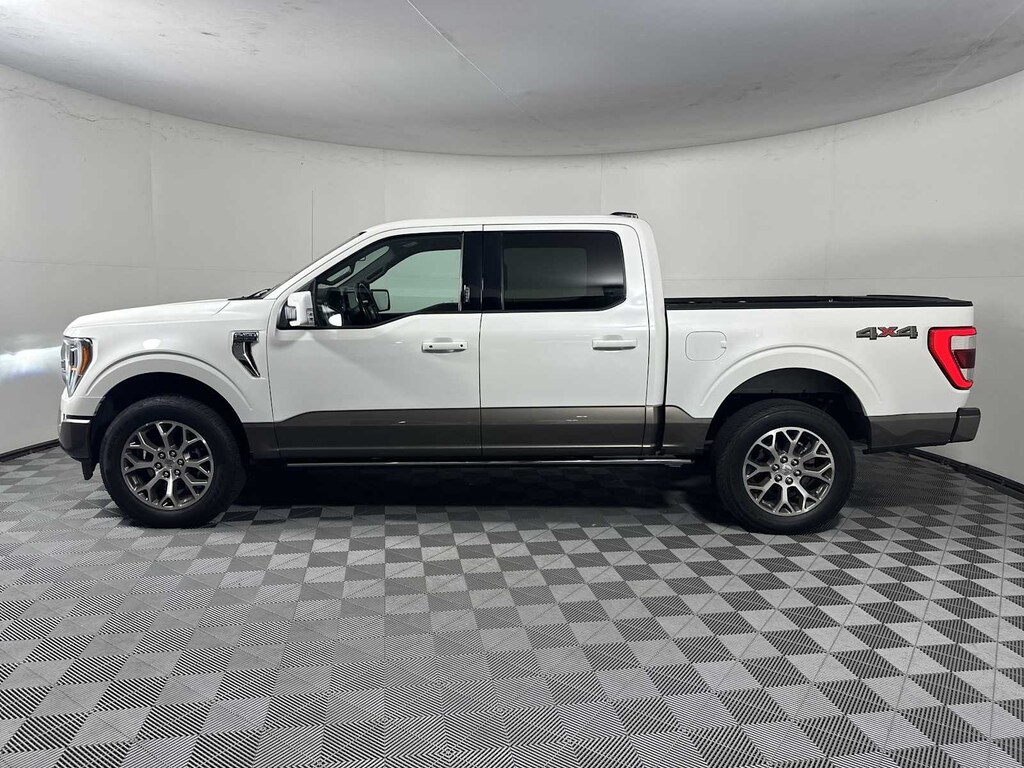 Certified 2023 Ford F-150 Truck SuperCrew Cab