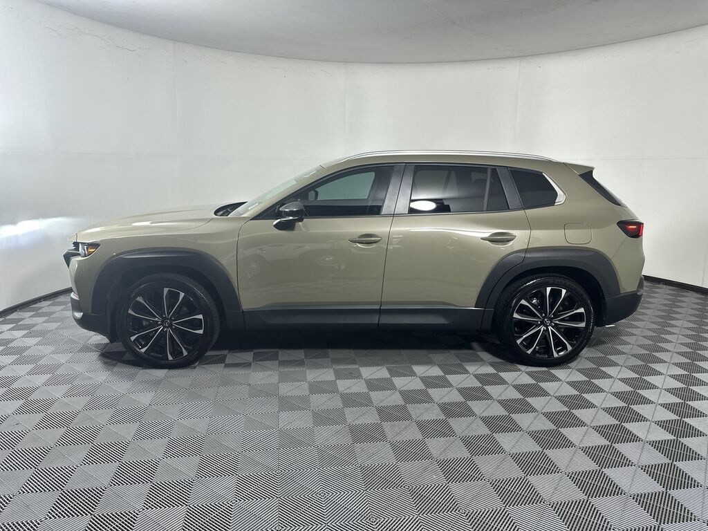 Used 2024 Mazda CX-50 2.5 Turbo SUV