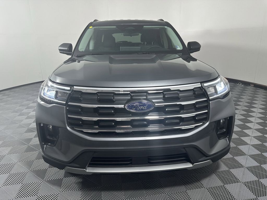 New 2025 Ford Explorer Active SUV