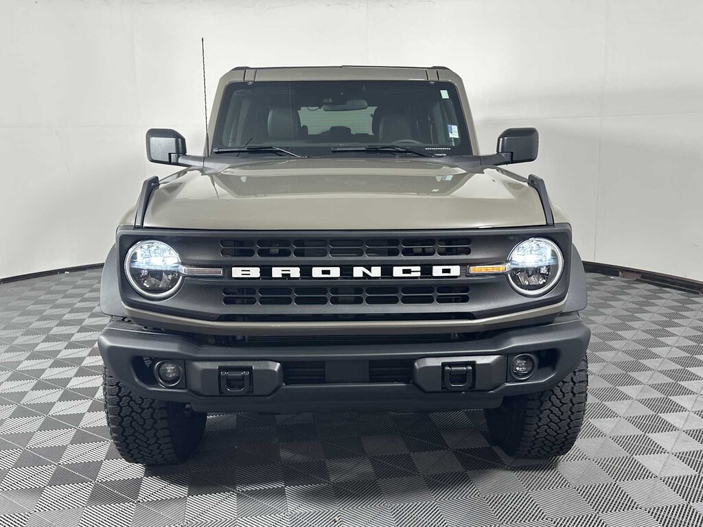 New 2026 Ford Bronco Big Bend SUV
