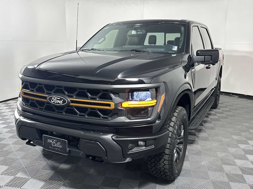 New 2025 Ford F-150 Tremor Truck SuperCrew Cab