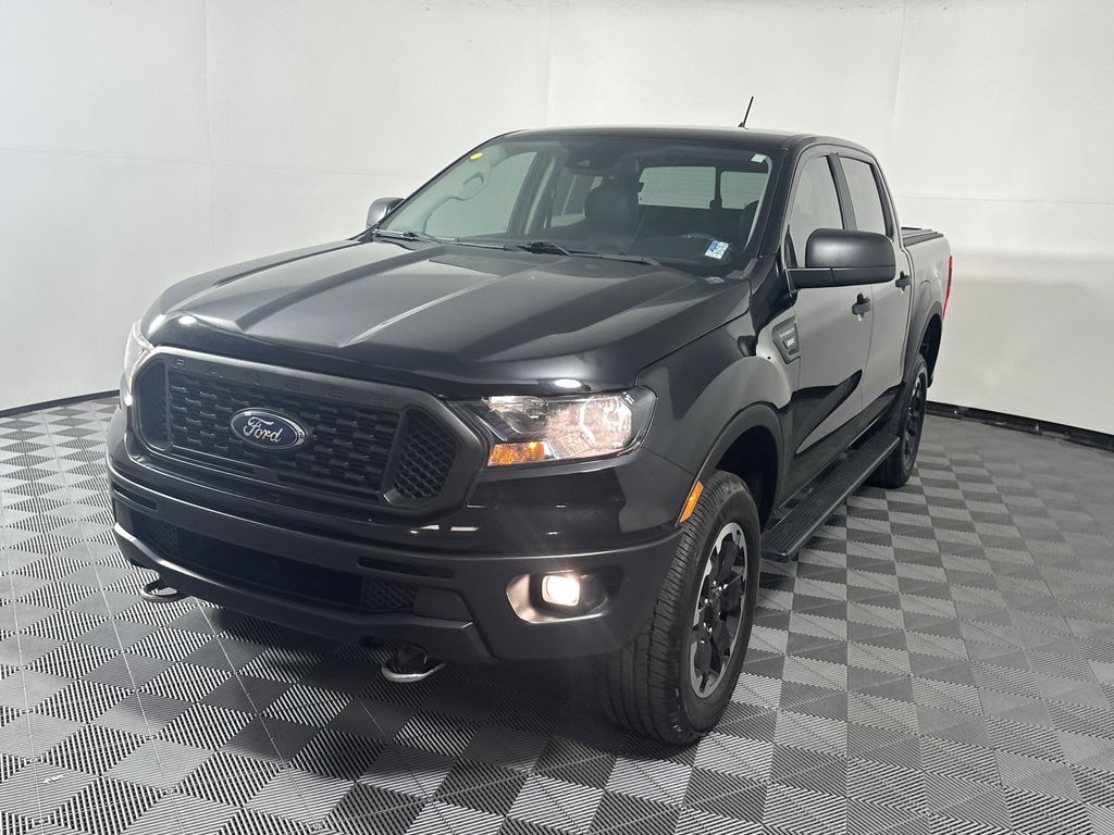 Certified 2021 Ford Ranger Truck SuperCrew