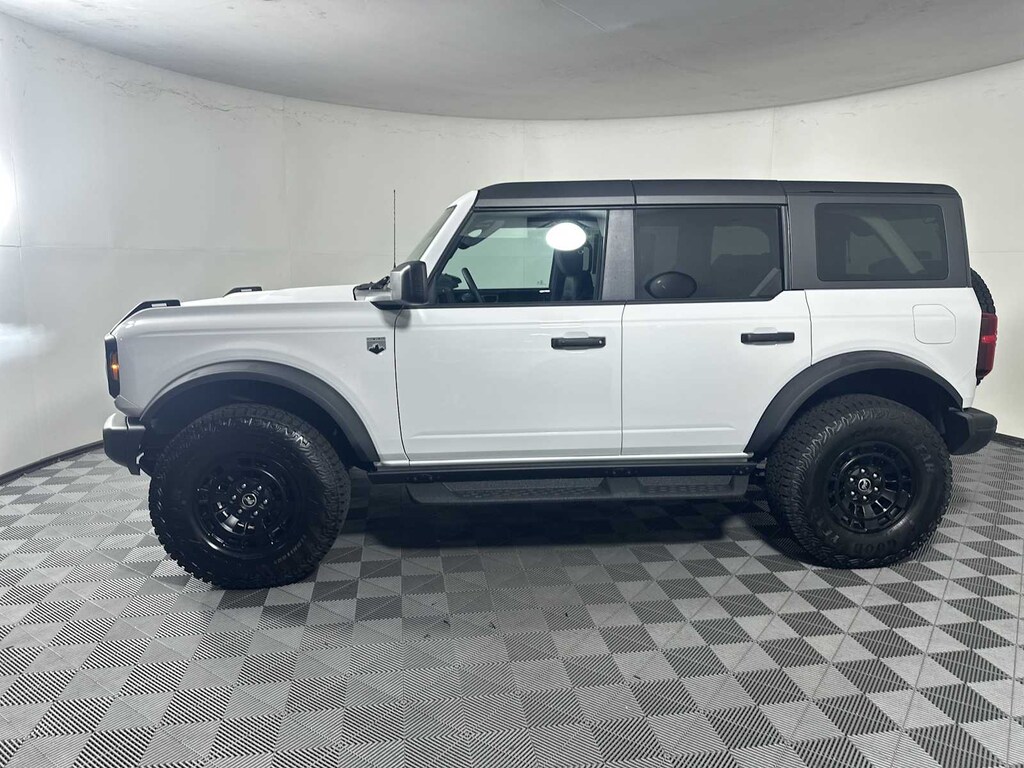 New 2026 Ford Bronco Big Bend SUV