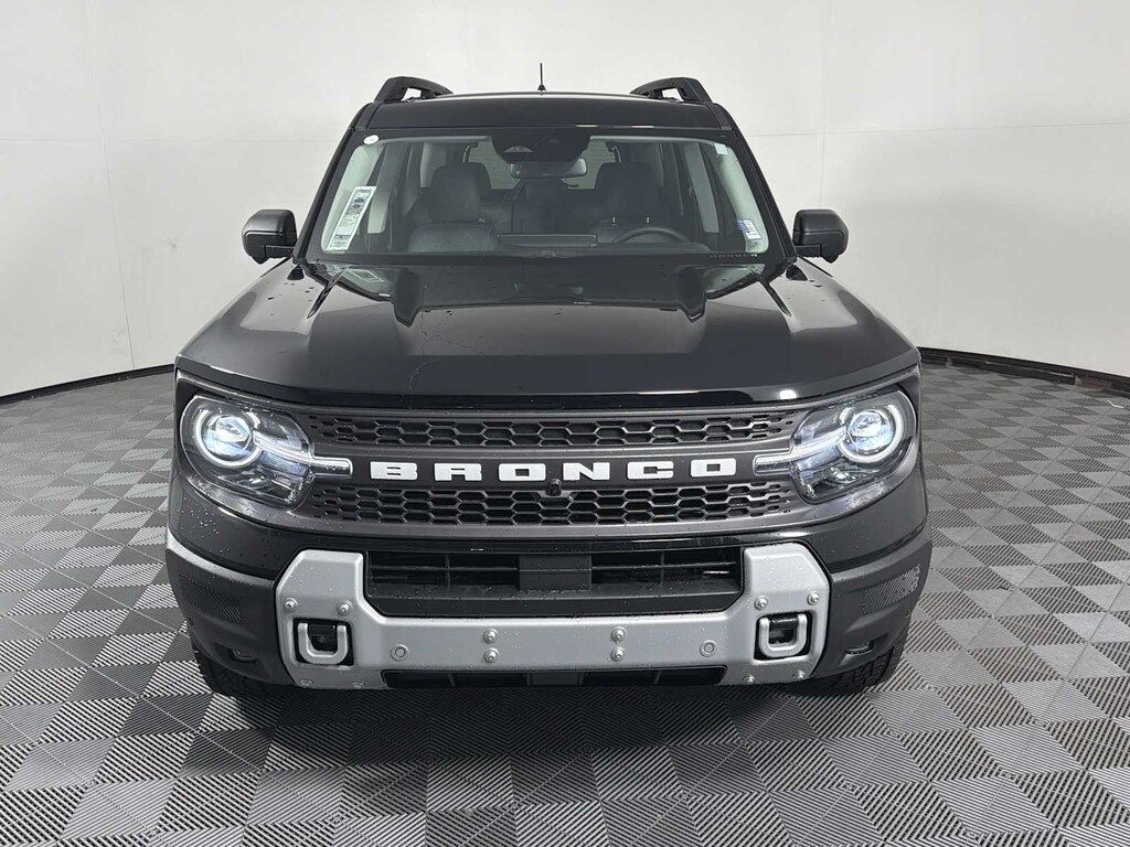 New 2026 Ford Bronco Sport Badlands SUV