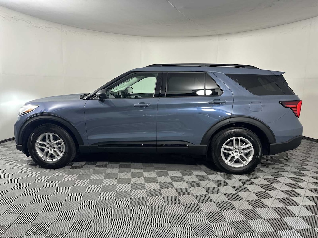 Used 2026 Ford Explorer Active SUV