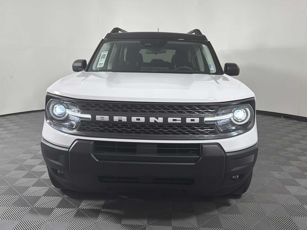 Used 2025 Ford Bronco Sport Big Bend SUV