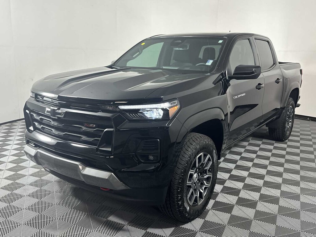 Certified 2023 Chevrolet Colorado Z71 Truck Crew Cab