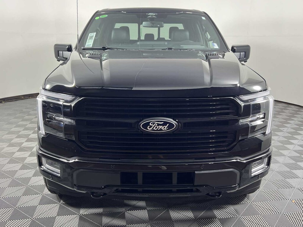 New 2026 Ford F-150 Platinum Truck SuperCrew Cab