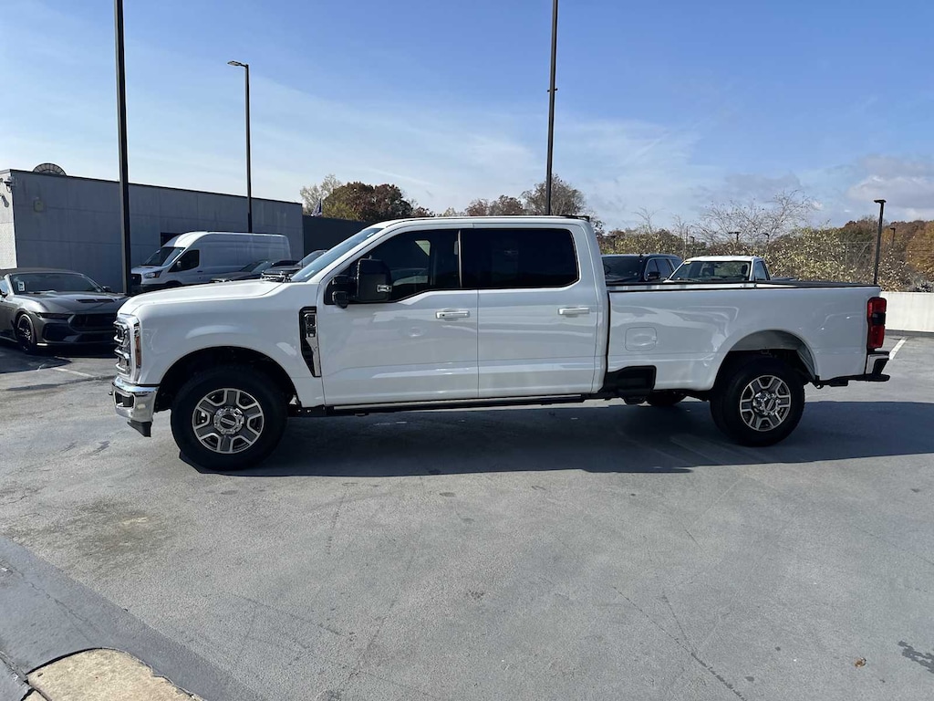 New 2026 Ford F-350 Truck Crew Cab