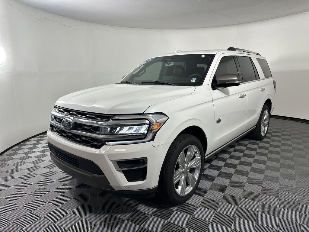 New 2024 Ford Expedition King Ranch SUV