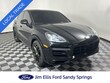 Porsche Cayenne E-Hybrid Coupe